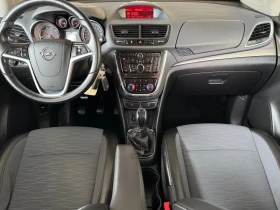 Обява за продажба на Opel Mokka 1.6 CDTI* Cosmo* EURO 6* КОЖА ~14 860 лв. - изображение 10