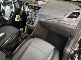 Обява за продажба на Opel Mokka 1.6 CDTI* Cosmo* EURO 6* КОЖА ~14 860 лв. - изображение 11