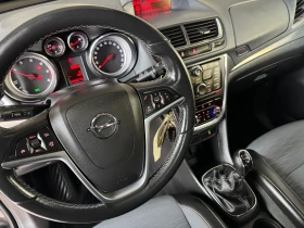 Обява за продажба на Opel Mokka 1.6 CDTI* Cosmo* EURO 6* КОЖА ~14 860 лв. - изображение 9