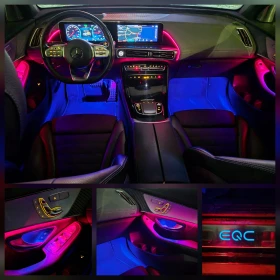 Mercedes-Benz EQC AMG-400-4 MATIC-SOH-94%, снимка 13