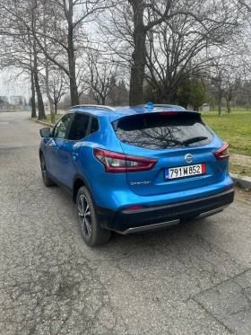 Nissan Qashqai 360 CAMERA* PANORAMA* KEYLESS | Mobile.bg � ����� ������ 6