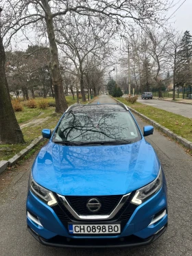 Nissan Qashqai 360 CAMERA* PANORAMA* KEYLESS - 30800 лв. / 15747.79 € - 89678934 5