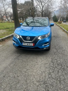 ����� �� �������� �� Nissan Qashqai 360 CAMERA* PANORAMA* KEYLESS