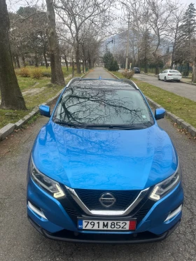 Nissan Qashqai 360 CAMERA* PANORAMA* KEYLESS | Mobile.bg � ����� ������ 7