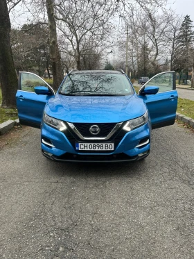 Nissan Qashqai 360 CAMERA* PANORAMA* KEYLESS - 30800 лв. / 15747.79 € - 89678934 6