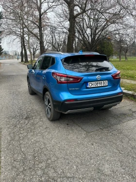 Nissan Qashqai 360 CAMERA* PANORAMA* KEYLESS - 30800 лв. / 15747.79 € - 89678934 4