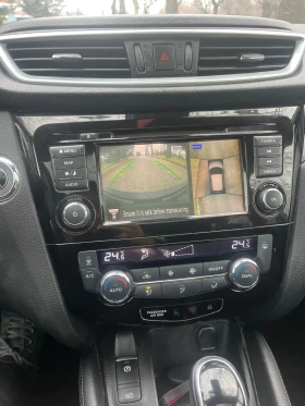 Nissan Qashqai 360 CAMERA* PANORAMA* KEYLESS | Mobile.bg � ����� ������ 13