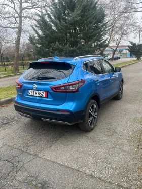 Nissan Qashqai 360 CAMERA* PANORAMA* KEYLESS | Mobile.bg � ����� ������ 5