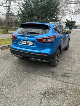 Nissan Qashqai 360 CAMERA* PANORAMA* KEYLESS - 30800 лв. / 15747.79 € - 89678934 3