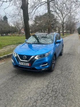 ����� �� �������� �� Nissan Qashqai 360 CAMERA* PANORAMA* KEYLESS