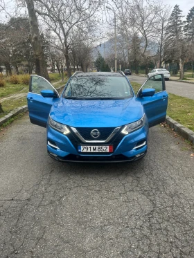 ����� �� �������� �� Nissan Qashqai 360 CAMERA* PANORAMA* KEYLESS