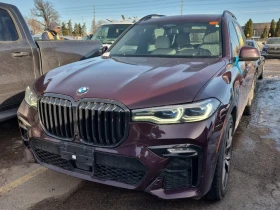 BMW X7 * M50I * CARFAX * ЦЕНА ДО БГ