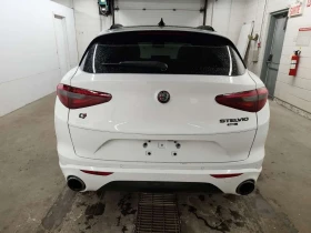 Alfa Romeo Stelvio * TI * ПОДГРЕВ* МЪРТВА ЗОНА* PANO*  - 19000 € / 37160.77 лв. - 58367299 7