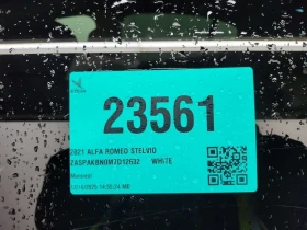 Alfa Romeo Stelvio * TI * ПОДГРЕВ* МЪРТВА ЗОНА* PANO*  - 19000 € / 37160.77 лв. - 58367299 15
