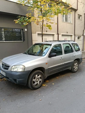 Mazda Tribute 