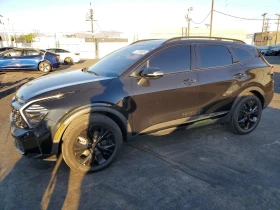 Kia Sportage PLUG-IN HYBRID X-LINE