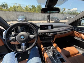 BMW X6 M50d xDrive* M-PERF* INDIV* CARBON* 360* HUD* FULL - 35500 € / 69431.96 лв. - 50489774 17