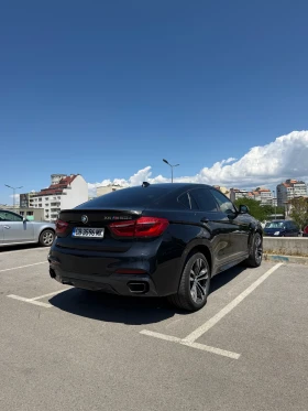 BMW X6 M50d xDrive* M-PERF* INDIV* CARBON* 360* HUD* FULL - 35500 € / 69431.96 лв. - 50489774 6