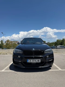 BMW X6 M50d xDrive* M-PERF* INDIV* CARBON* 360* HUD* FULL - 35500 € / 69431.96 лв. - 50489774 4