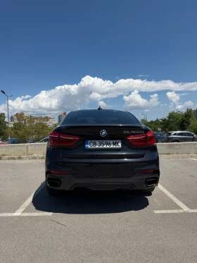 BMW X6 M50d xDrive* M-PERF* INDIV* CARBON* 360* HUD* FULL - 35500 € / 69431.96 лв. - 50489774 7