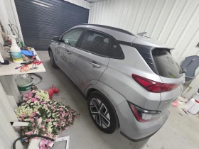 Hyundai Kona 2022/bluelink/64kw/67000km - 20000 € / 39116.60 лв. - 46967842 3