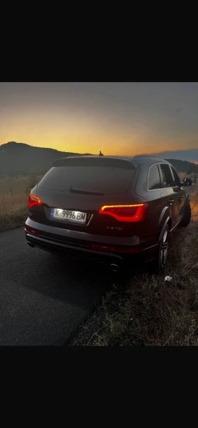 Audi Q7 4.2TDI 7 места - 6800 € / 13299.64 лв. - 51238541 4