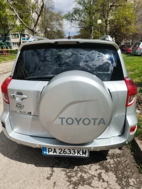 Toyota Rav4 2.2 D-Cat - 3500 € / 6845.40 лв. - 68175883 5