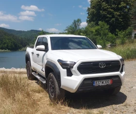 ����� �� �������� �� Toyota Tacoma TRD