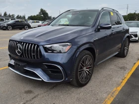 ������ Mercedes-Benz GLE 63...