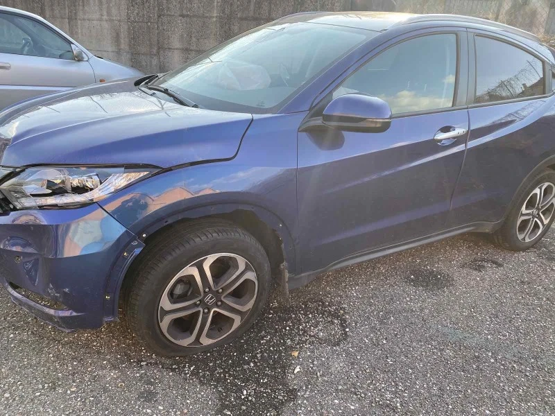 Honda Hr-v 1.6idtec-1.5vtec, снимка 3 - Автомобили и джипове - 35653372