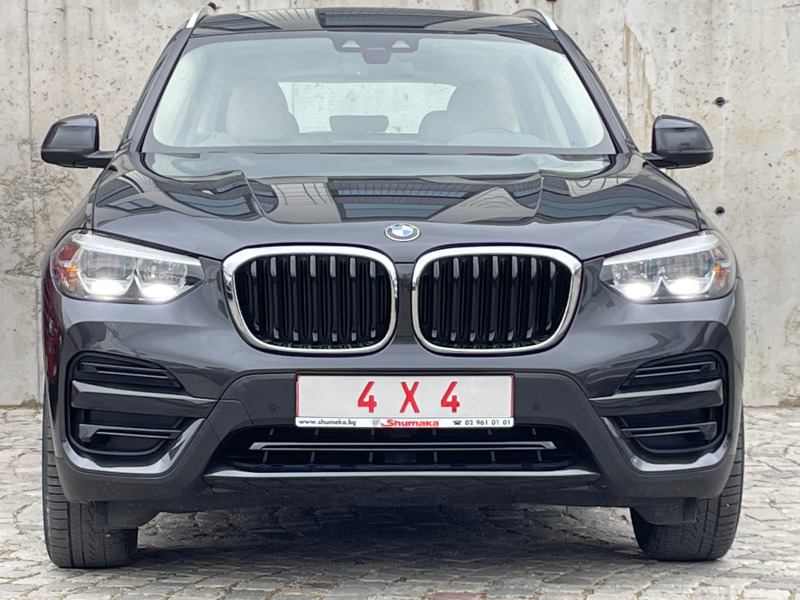 BMW X3 2.0d-190ps- Пълна Сервизна История!137хил., снимка 1 - Автомобили и джипове - 44965959