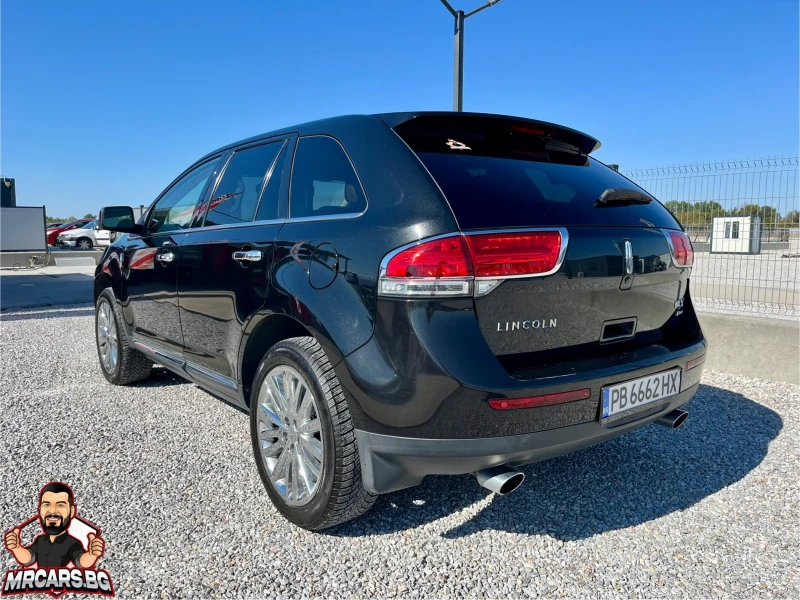 Lincoln Mkx 4x4 AWD , снимка 4 - Автомобили и джипове - 47704298