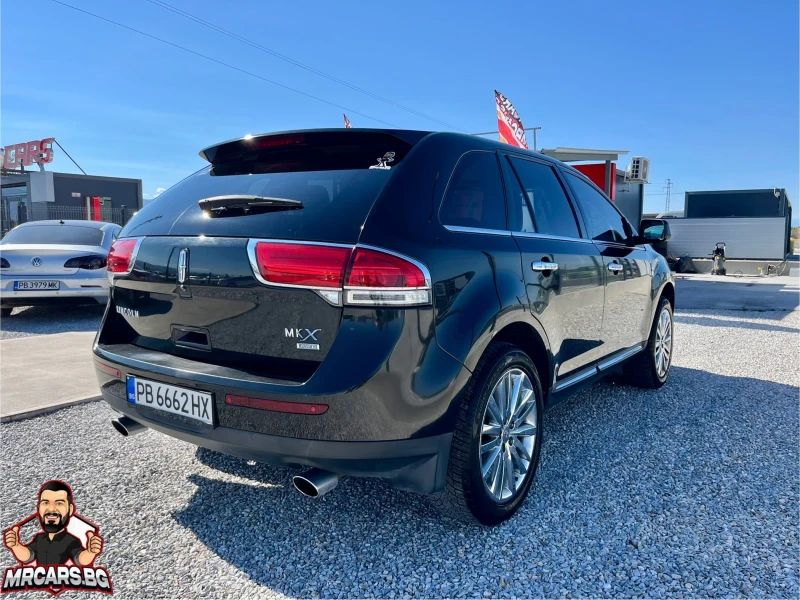 Lincoln Mkx 4x4 AWD , снимка 6 - Автомобили и джипове - 46678782