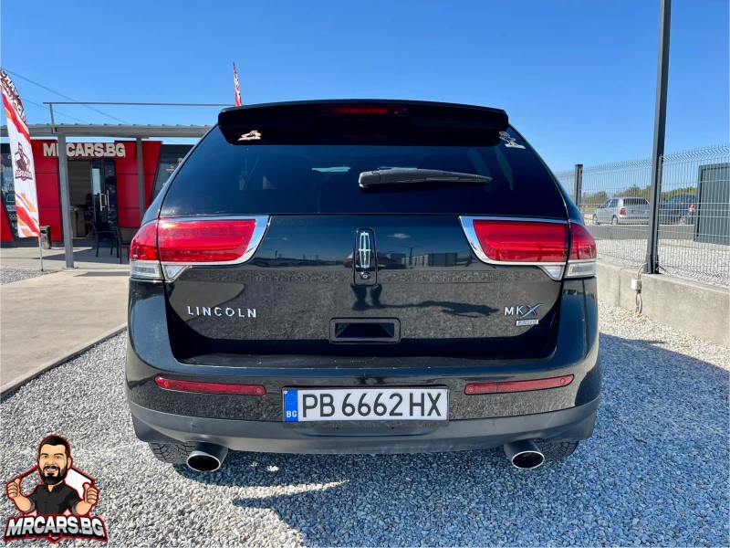 Lincoln Mkx 4x4 AWD , снимка 5 - Автомобили и джипове - 47704298