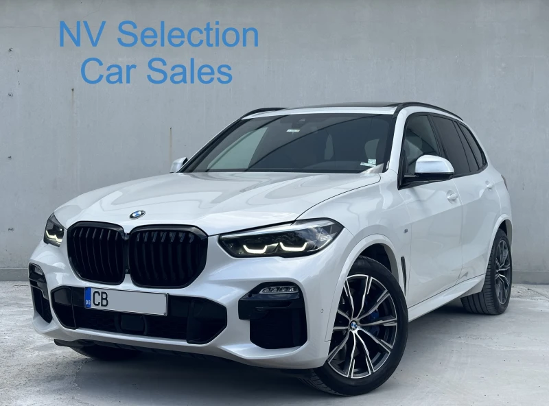 BMW X5 30d xDrive, снимка 1 - Автомобили и джипове - 47041672