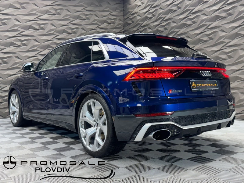 Audi RSQ8 Pano* B&O* 360, снимка 3 - Автомобили и джипове - 48766174