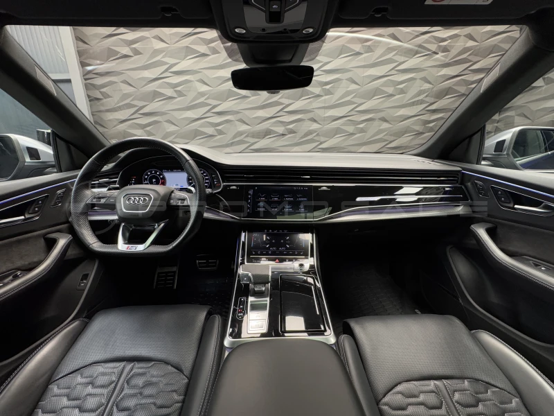 Audi RSQ8 Pano* B&O* 360, снимка 5 - Автомобили и джипове - 48766174