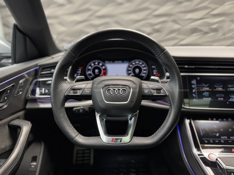 Audi RSQ8 Pano* B&O* 360, снимка 6 - Автомобили и джипове - 48766174