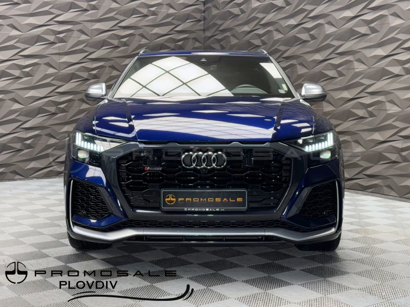 Audi RSQ8 Pano* B&O* 360, снимка 2 - Автомобили и джипове - 48766174