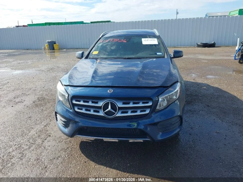 Mercedes-Benz GLA 250, снимка 9 - Автомобили и джипове - 49387090