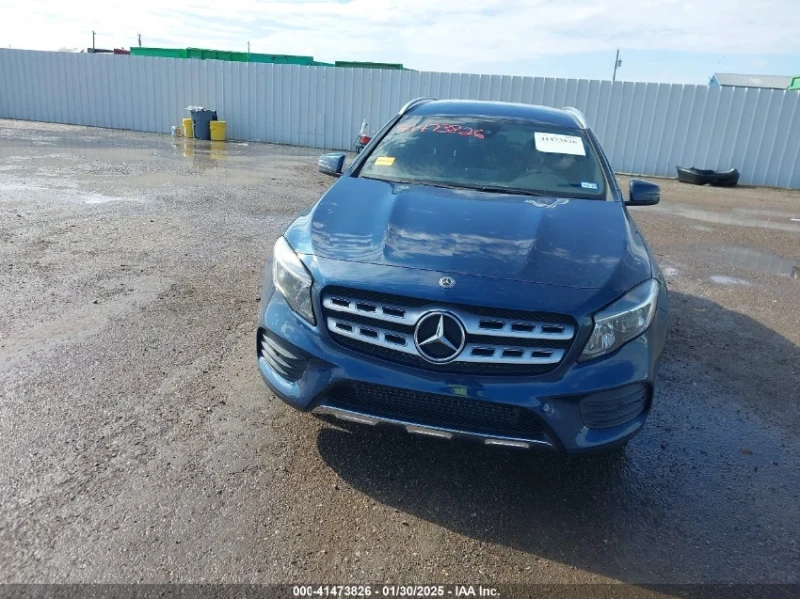 Mercedes-Benz GLA 250, снимка 1 - Автомобили и джипове - 49387090