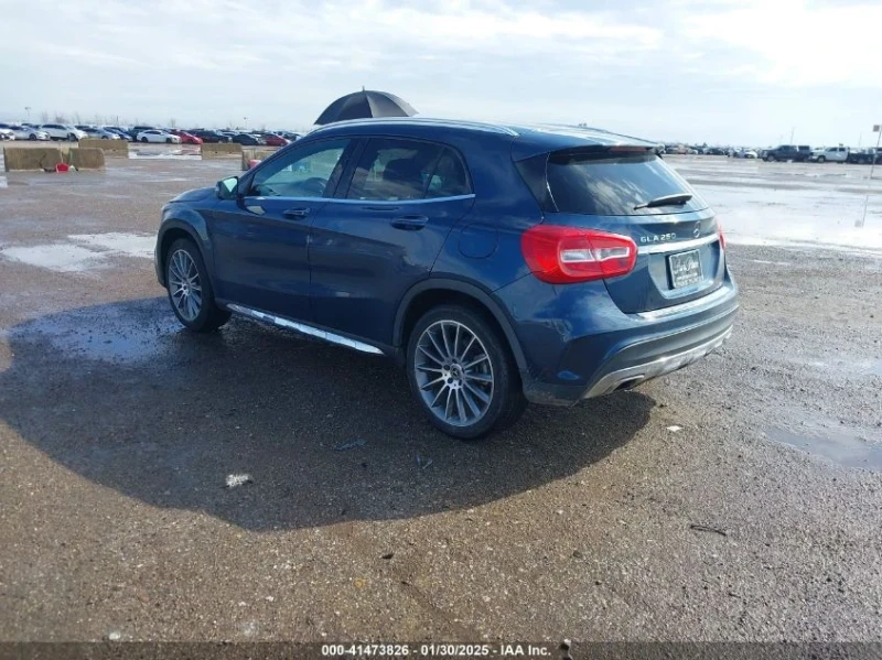 Mercedes-Benz GLA 250, снимка 6 - Автомобили и джипове - 49387090