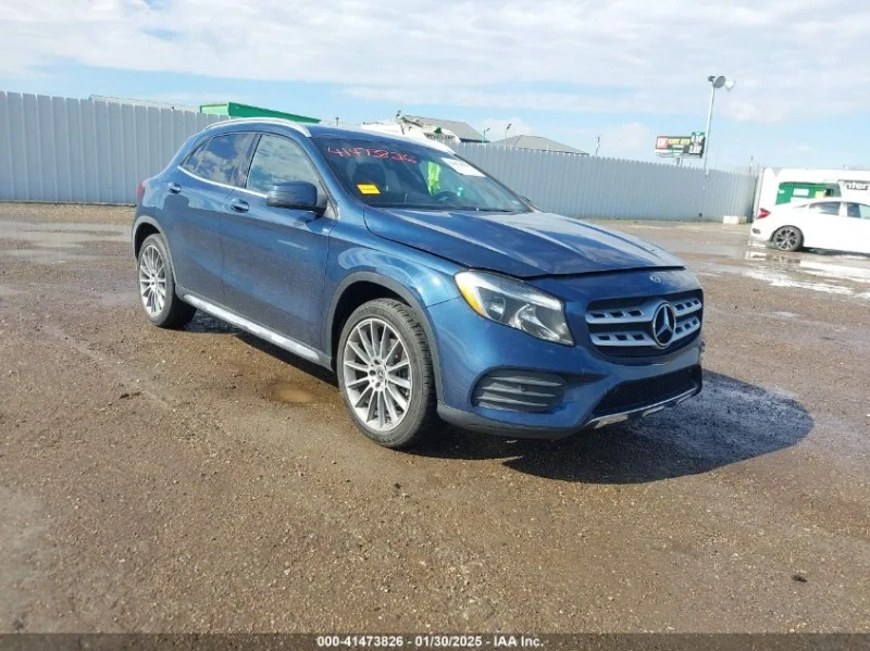 Mercedes-Benz GLA 250, снимка 4 - Автомобили и джипове - 49387090