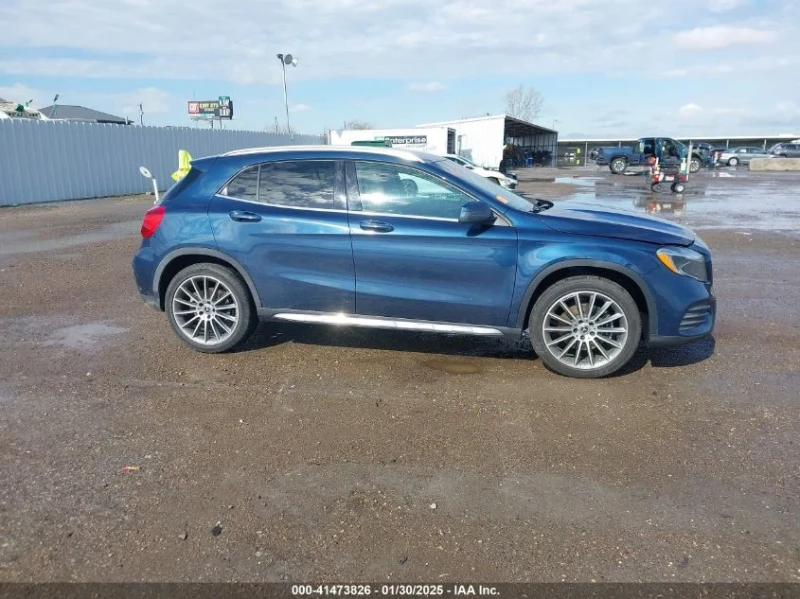 Mercedes-Benz GLA 250, снимка 8 - Автомобили и джипове - 49387090