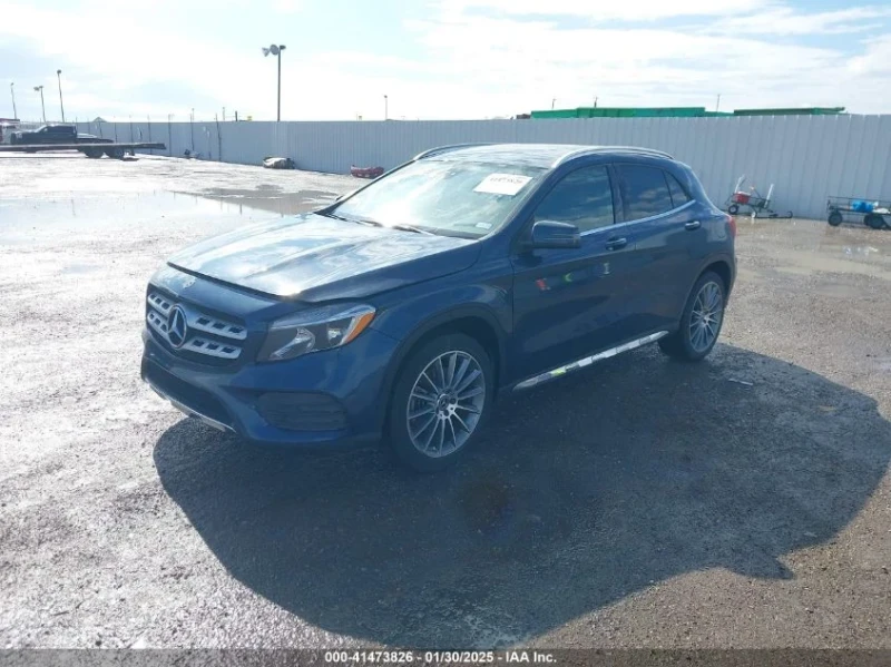 Mercedes-Benz GLA 250, снимка 3 - Автомобили и джипове - 49387090