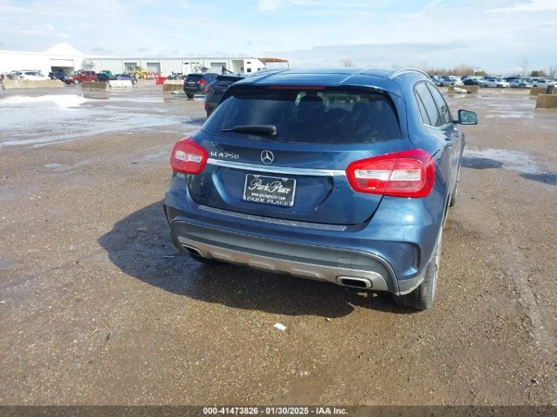 Mercedes-Benz GLA 250, снимка 5 - Автомобили и джипове - 49387090