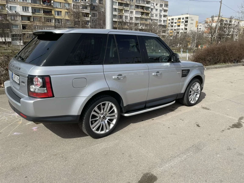 Land Rover Range Rover Sport, снимка 3 - Автомобили и джипове - 49469043