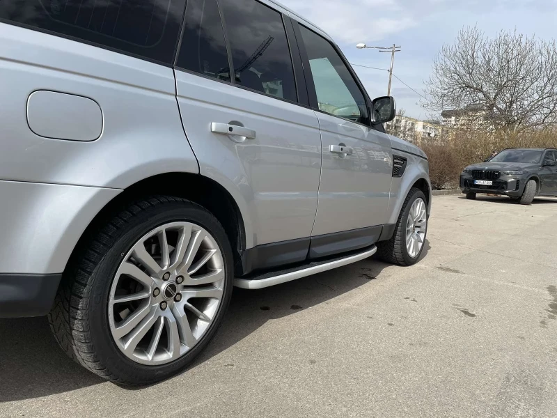 Land Rover Range Rover Sport, снимка 6 - Автомобили и джипове - 49469043