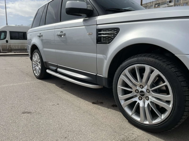 Land Rover Range Rover Sport, снимка 5 - Автомобили и джипове - 49469043