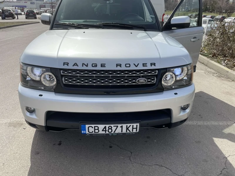 Land Rover Range Rover Sport, снимка 1 - Автомобили и джипове - 49469043